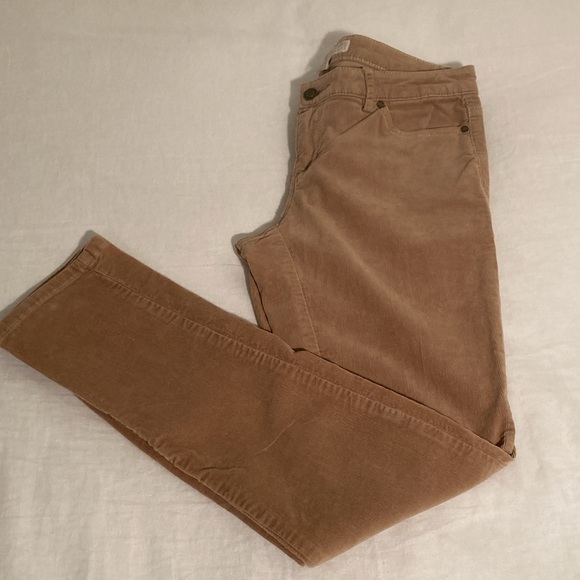 Michael Kors corduroy tan five pockets pants 4 - Picture 15 of 15